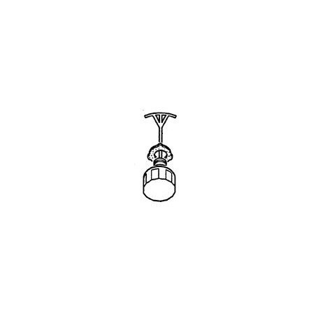 Bouchon reservoir essence RYOBI PHT2360MT