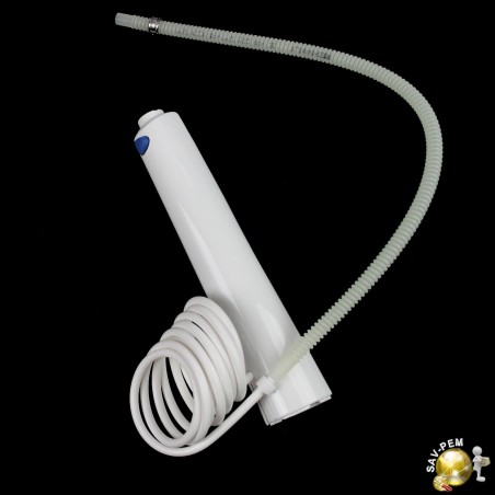 Manche complet pour hydropulseur BRAUN OC20