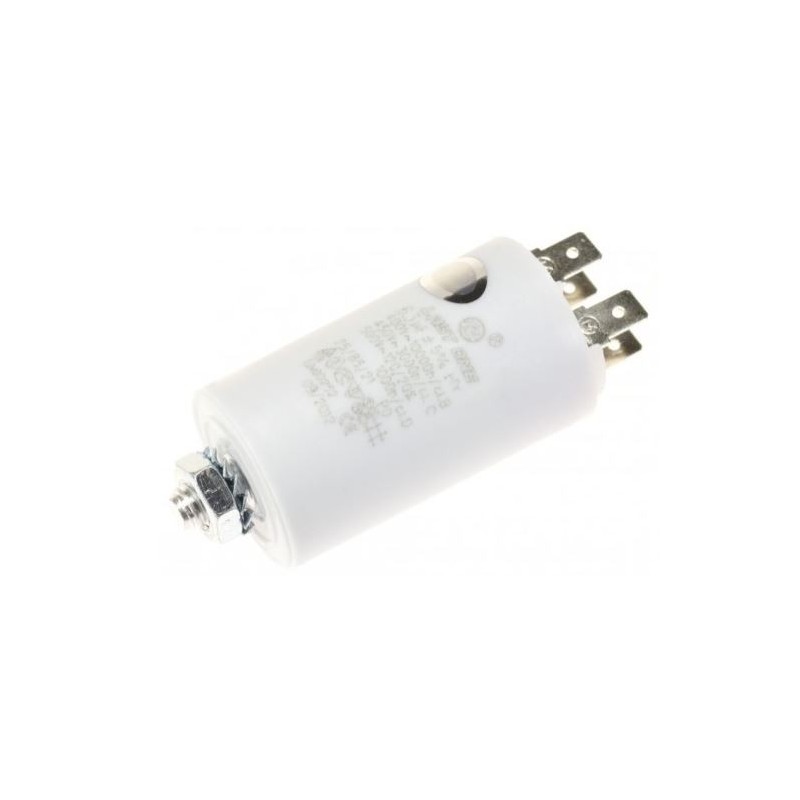 Condensateur 6.3mF pour hotte GLEM