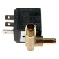 Electrovanne universelle centrale vapeur 90° coudé 6W Electrovanne universelle centrale vapeur 90° coudé 6W