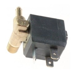 Electrovanne universelle centrale vapeur 90° coudé 6W