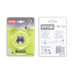 Bobine et couvercle rotofil RYOBI RLT3025