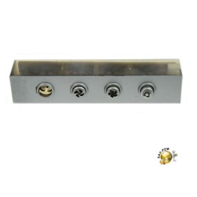 Clavier de commande ZSYCLB388 hottes AIRLUX - GLEM GHB97IX, GHI91, GHQ91IX