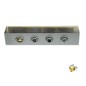 Clavier de commande ZSYCLB388 hottes AIRLUX - GLEM GHB97IX, GHI91, GHQ91IX Clavier de commande ZSYCLB388 hottes AIRLUX - GLEM GHB97IX, GHI91, GHQ91IX