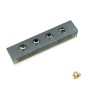 Clavier de commande ZSYCLB388 hottes AIRLUX - GLEM GHB97IX, GHI91, GHQ91IX Clavier de commande ZSYCLB388 hottes AIRLUX - GLEM GHB97IX, GHI91, GHQ91IX