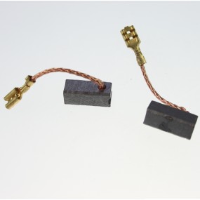 Charbons perforateurs et scie circulaire BOSCH