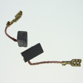 Charbons perforateurs et scie circulaire BOSCH