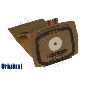 Sacs E6N aspirateur ELECTROLUX D715, 720, 725, 729, 730, 730S