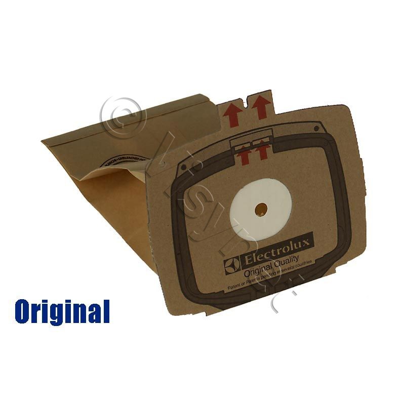 Sacs E6N aspirateur ELECTROLUX D715, 720, 725, 729, 730, 730S