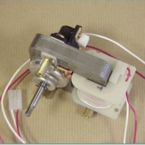 Moteur de combustion pour poêle à pétrole 