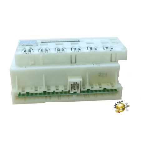 Module électronique lave-vaisselle AIRLUX