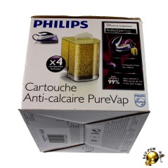 Cartouches GC004 PerfectCare Pure anticalcaire