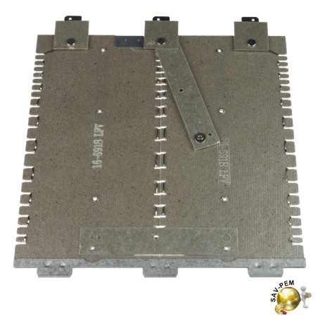 RESISTANCE GRILL PAIN MAGIMIX 11504