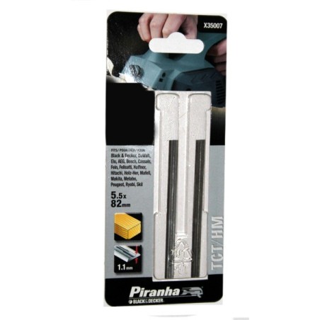 Couteaux pour rabot SKIL H92 - H94 - H97