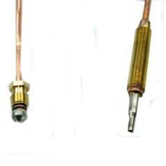 Thermocouple haut pour cuisinière GLEM GX96CQIX2 XCC970GC, XCD300C