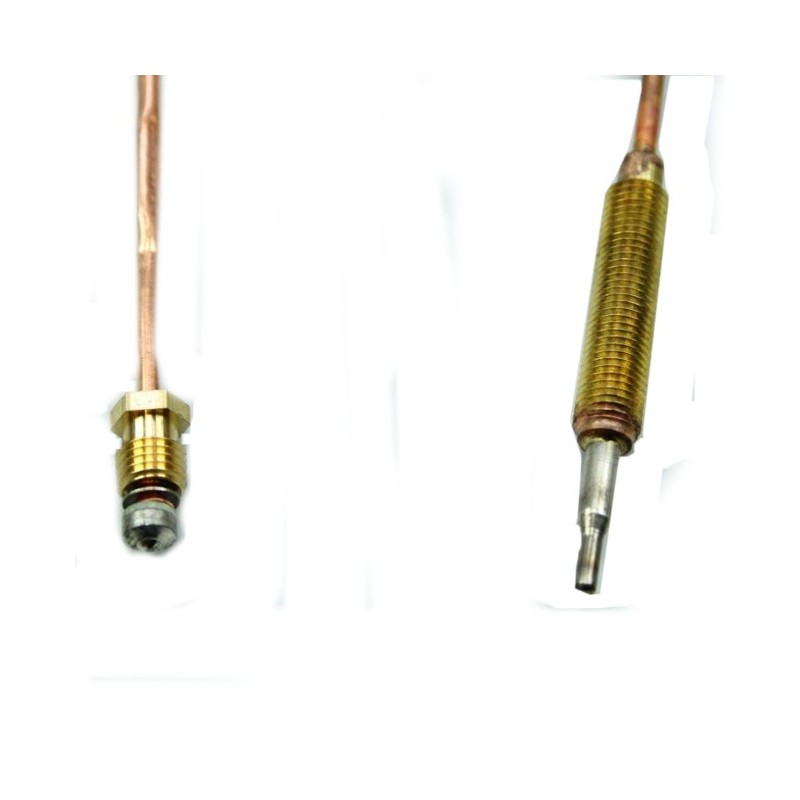 Thermocouple haut pour cuisinière GLEM GX96CQIX2 XCC970GC, XCD300C Thermocouple haut pour cuisinière GLEM GX96CQIX2 XCC970GC, XCD300C