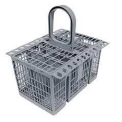 Panier à couverts pour lave vaisselle HOTPOINT 