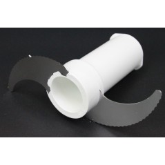 Couteau Métallique 17042, 17512 pour le robot CUISINE SYSTEME MAGIMIX 5100