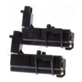 Charbons moteur pour lave linge CANDY, HOOVER