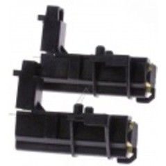 Charbons moteur pour lave linge CANDY, HOOVER