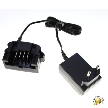 Chargeur 8-20V électroportatif Black et Decker