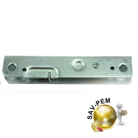 Support charnière Z01L000 pour cuisinières GLEM XCU92, XCU370C, XCU360C, XCU36C, XCU30C