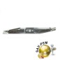 Lame tondeuse FLYMO TURBO COMPACT 330 Lame tondeuse FLYMO TURBO COMPACT 330