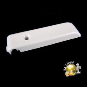 Guide droit de visiere hotte - AIRLUX  HC249A - HC250A