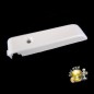 Guide droit de visiere hotte - AIRLUX  HC249A - HC250A