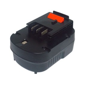 Batterie 12 volt pour BLACK  et  DECKER
