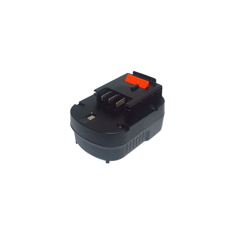 Batterie 12 volt pour BLACK  et  DECKER