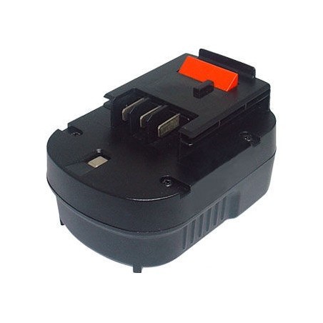 Batterie 12 volt pour BLACK  et  DECKER