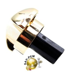 Manette robinet gaz pour AIRLUX, GLEM modèles CU25, CU45, CC90H, XCU33