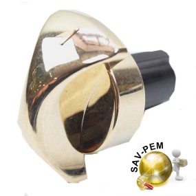Manette de gaz pour cuisinière AIRLUX - GLEM