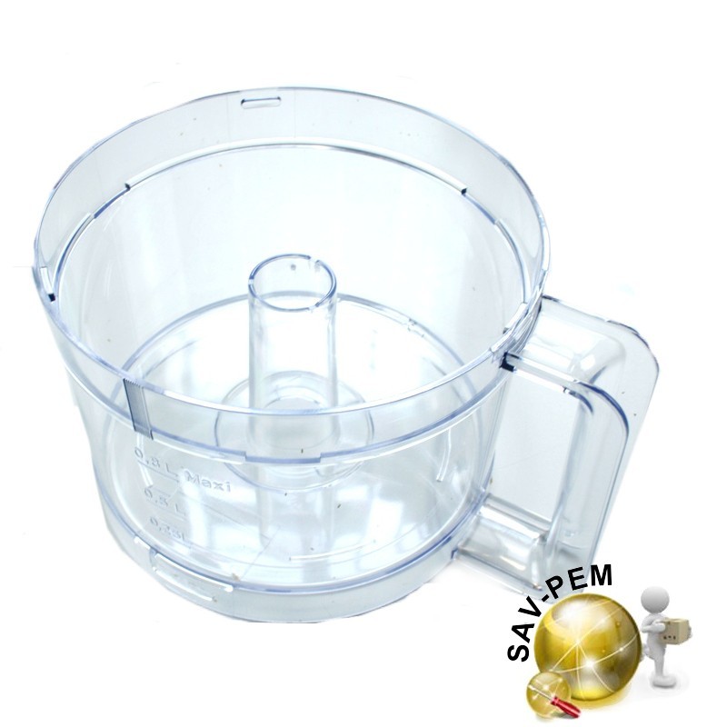 BOL MS-5817775 POUR ROBOT MASTERCHEF MOULINEX BOL MS-5817775 POUR ROBOT MASTERCHEF MOULINEX