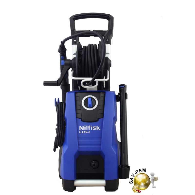 Nettoyeur haute pression NILFISK E140.3-9XTRA Nettoyeur haute pression NILFISK E140.3-9XTRA