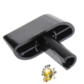 Manette de commande pour fours DE DIETRICH