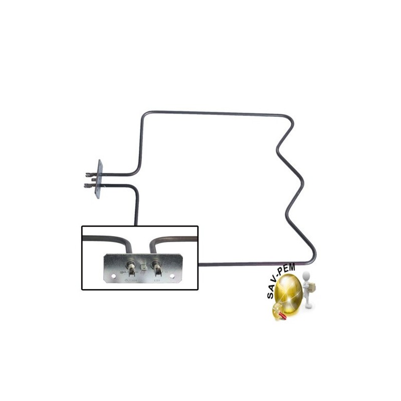 Résistance sole pour four PROLINE CMP64W