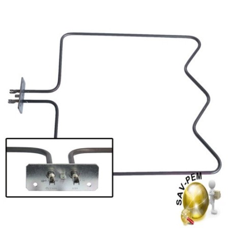 Résistance sole pour four PROLINE CMP64W