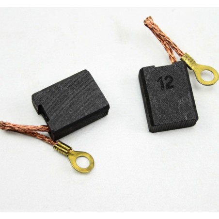 Charbons pour scie sauteuse METABO KS 1785S et KS 4346S.