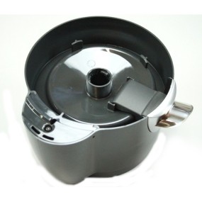 Cuve Duo Plus Antracite chromee MAGIMIX