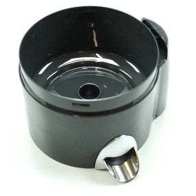 Cuve Duo Plus Antracite chromee MAGIMIX