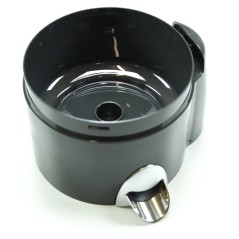 Cuve Duo Plus Antracite chromee MAGIMIX