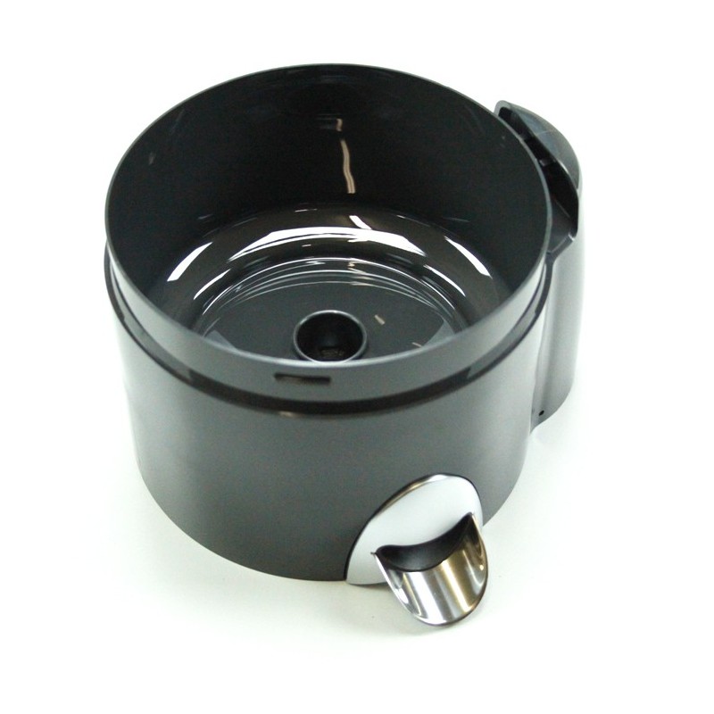 Cuve Duo Plus Antracite chromee MAGIMIX