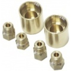 Injecteurs butane pour cuisinière BRANDT - VEDETTE - DE DIETRICH