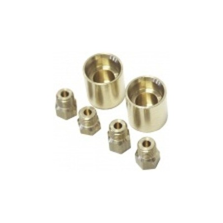 Injecteurs butane pour cuisinière BRANDT - VEDETTE - DE DIETRICH