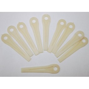 Couteaux plastiques tondeuse FLYMO MINIMO