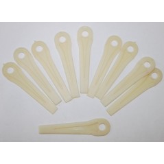 Couteaux plastiques tondeuse FLYMO MINIMO