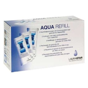 AQUA REFILL pour centrale vapeur LAURASTAR