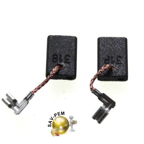 Charbons pour ponceuse MAKITA 9565CLR - BO6040